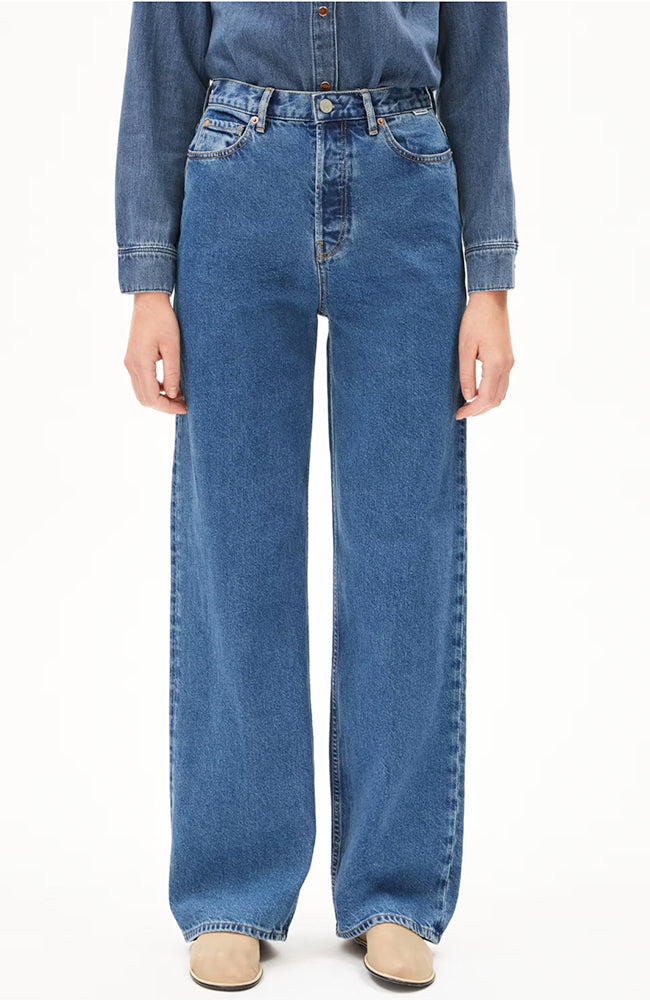 ARMEDANGELS  Jeans Enijaa Daydream Blue