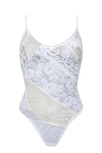 Anekdot  Body Boeket CrÃ¨me & Wit