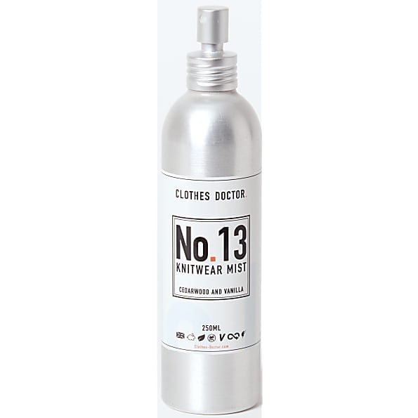 Clothes Doctor No 13 Breigoed Mist 250 ml - Cederhout & Vanille