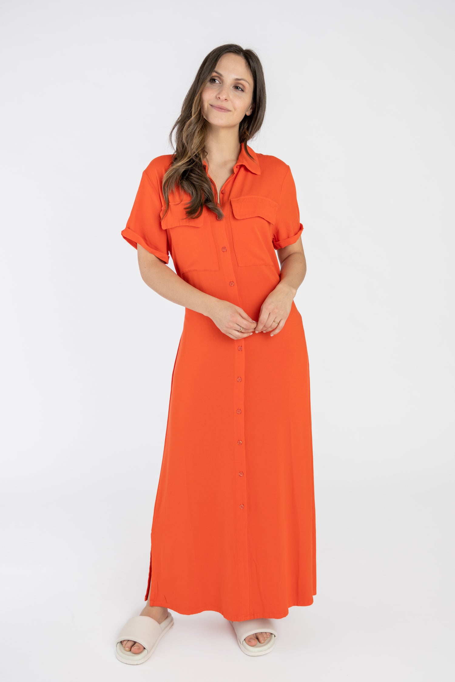 STORY OF MINE  Shirtjurk Oranje