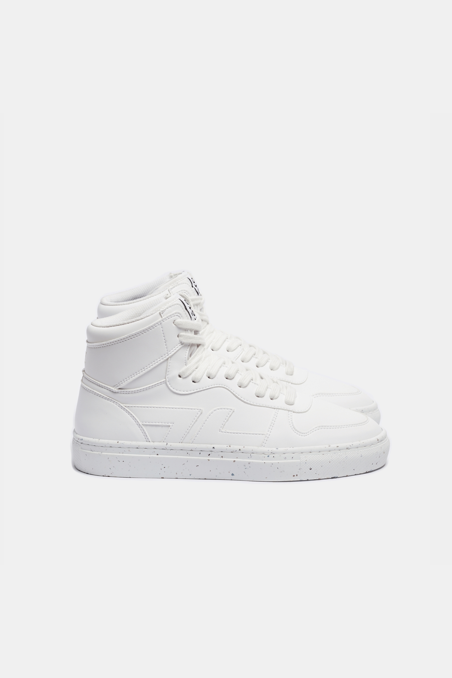 Zèta mannen vegan Sneakers Alta Wit