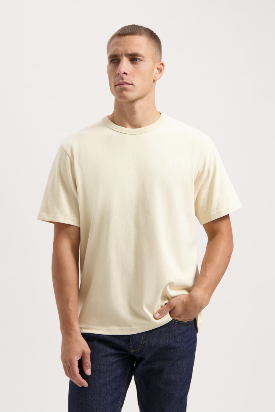 Kuyichi Liam T-Shirt - Biologisch Katoen