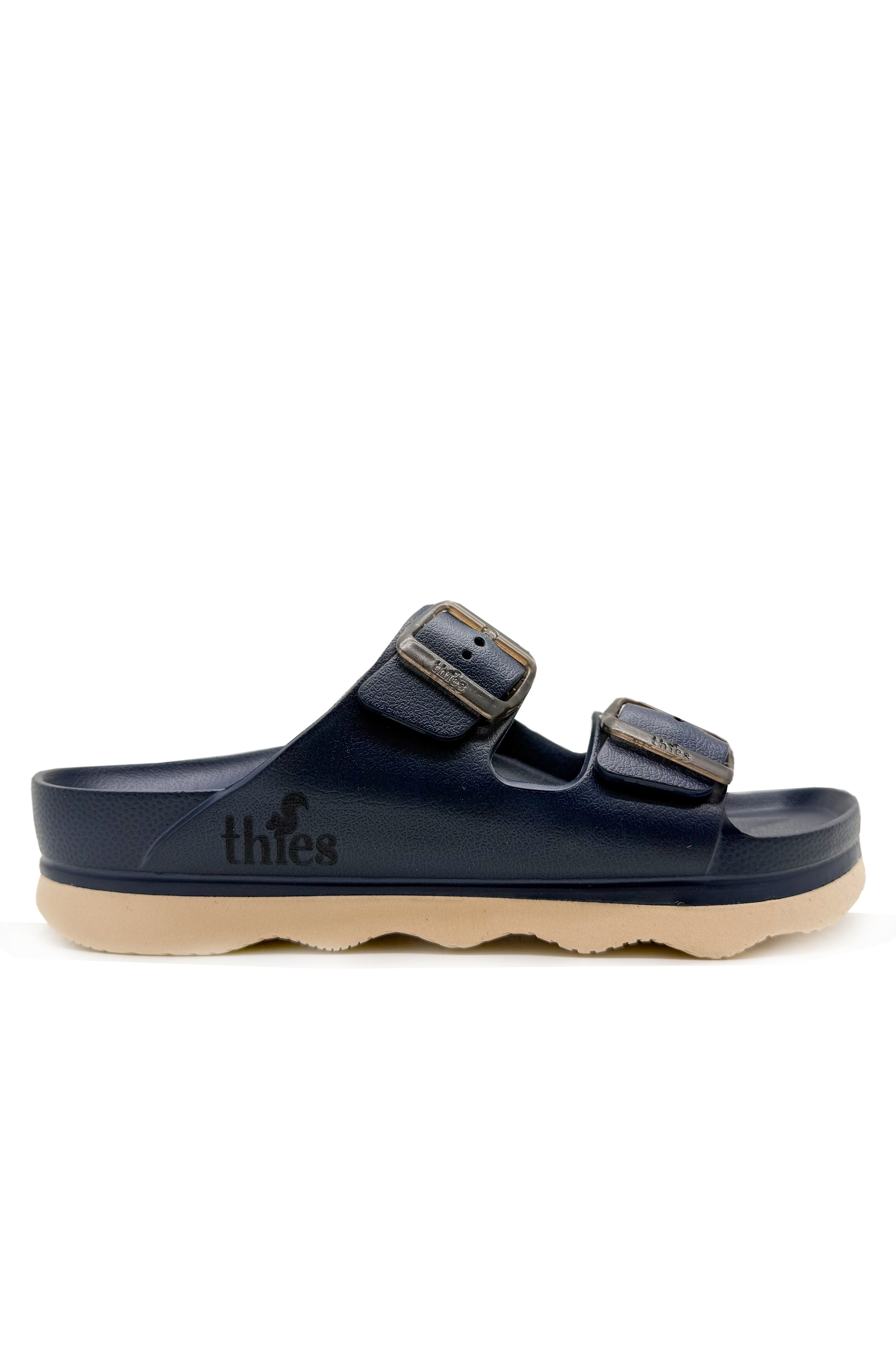 thies  Sandal Ecofoam Double Midnight Blue