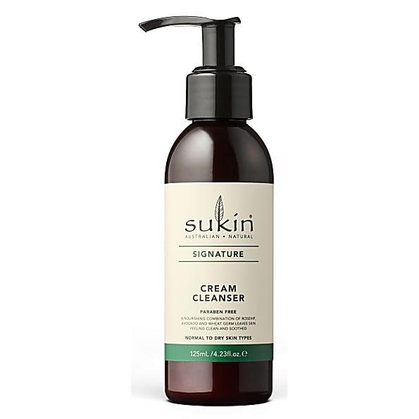 Sukin Cream Cleanser Pump