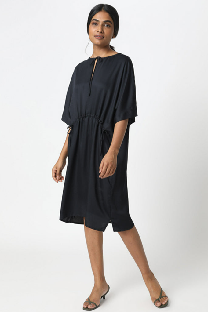 Neu Nomads Sicily Jurk - Zwart