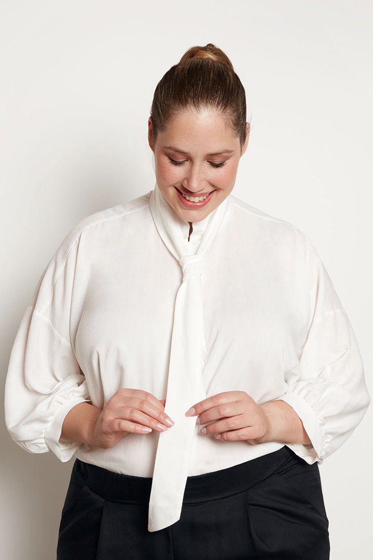 Widda  Blouse Mavis Wit