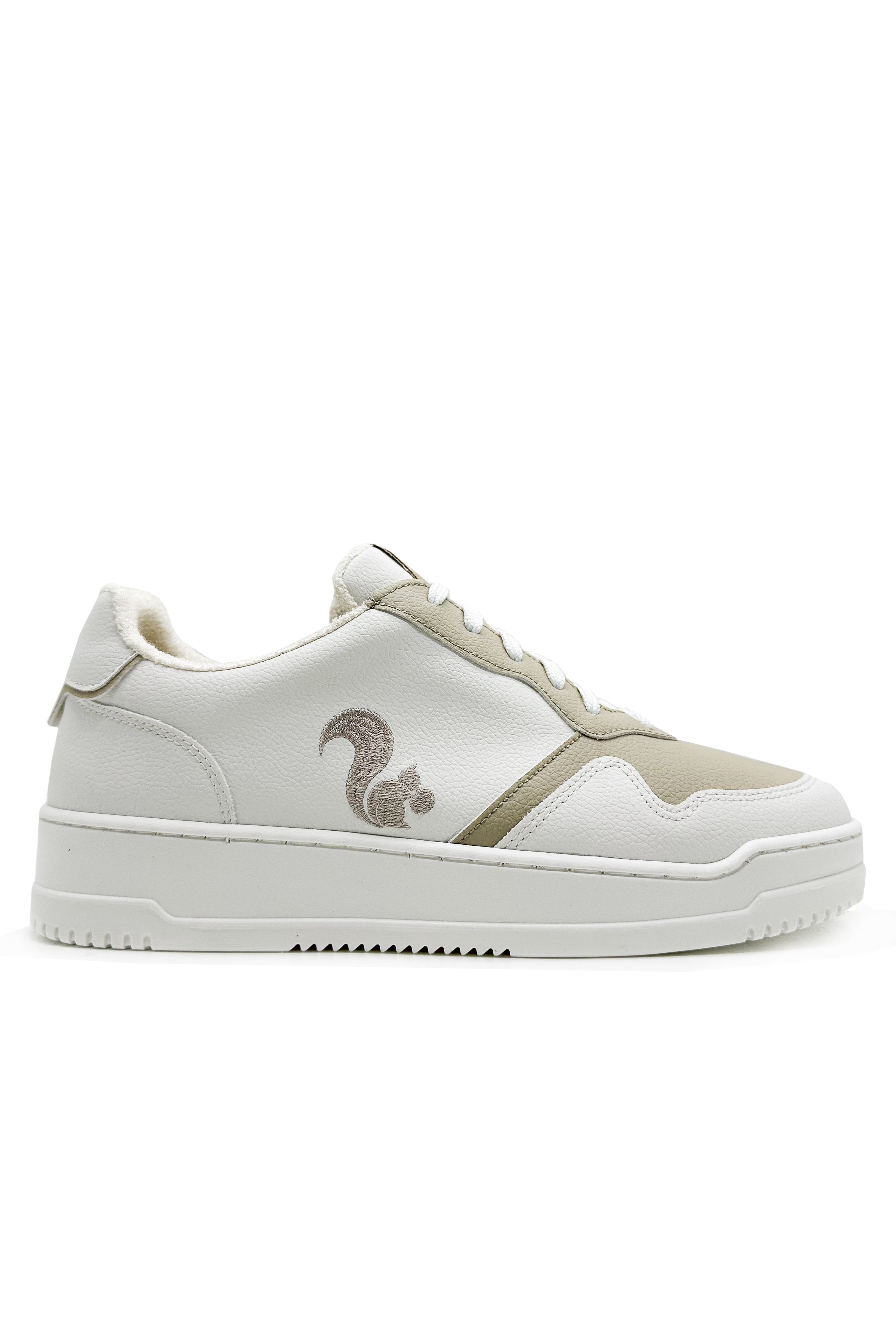 thies  Sneakers Eco Cup Wit (W/X)