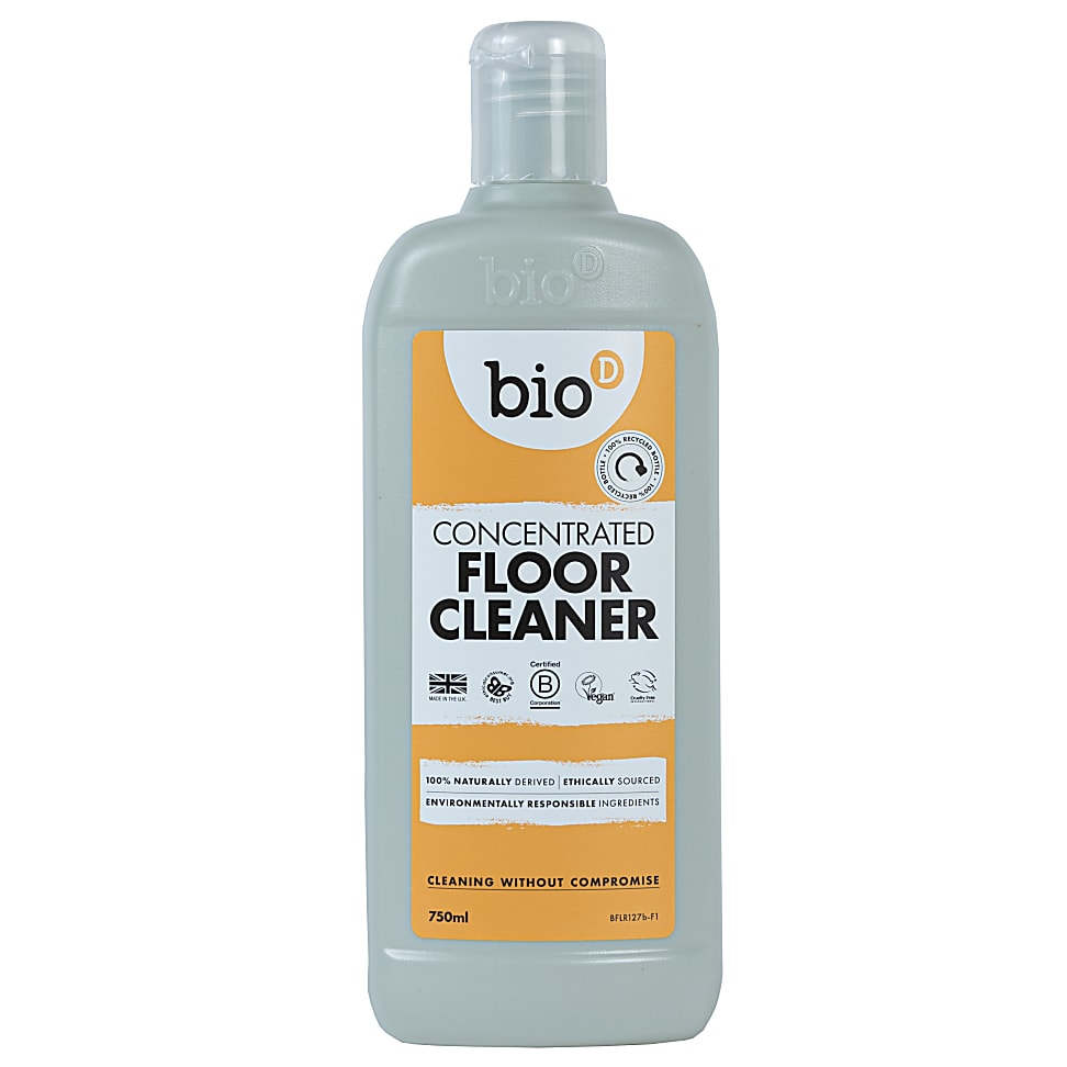 Bio-D Concentrated Vloerreiniger 750ml