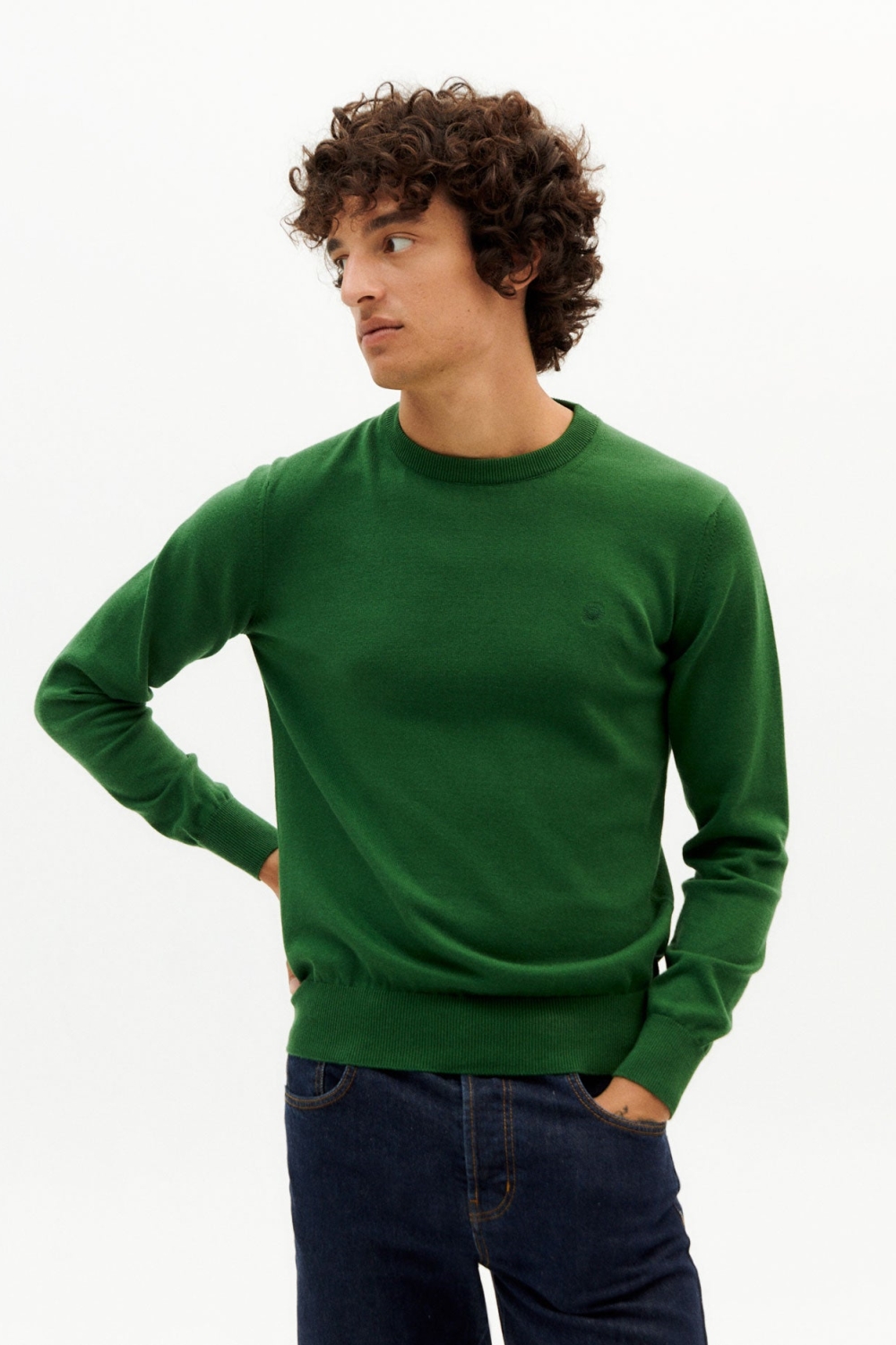 Thinking MU  Trui Orlando Groen