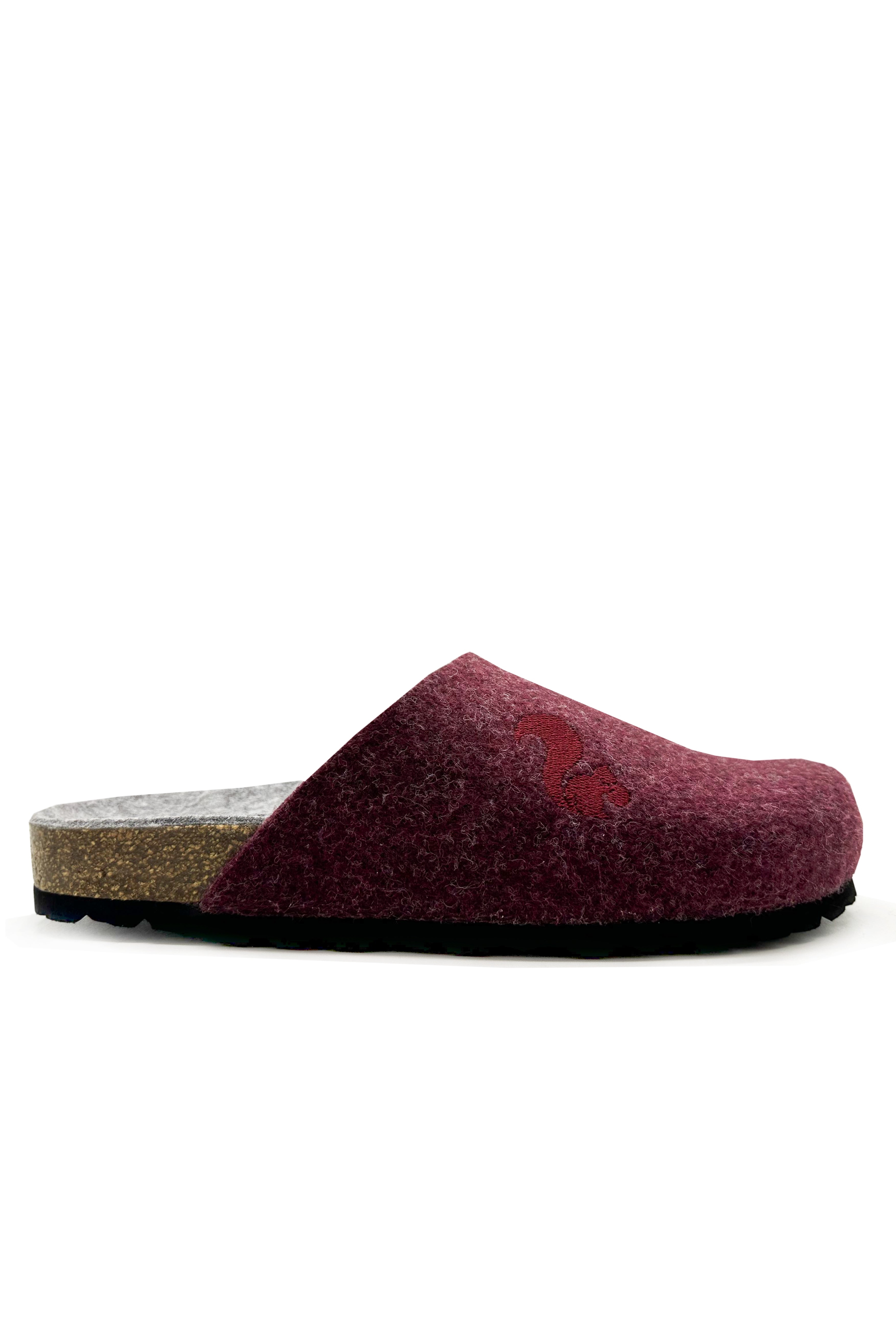 thies  Klompen Recycled Pet Bio Vino Rood