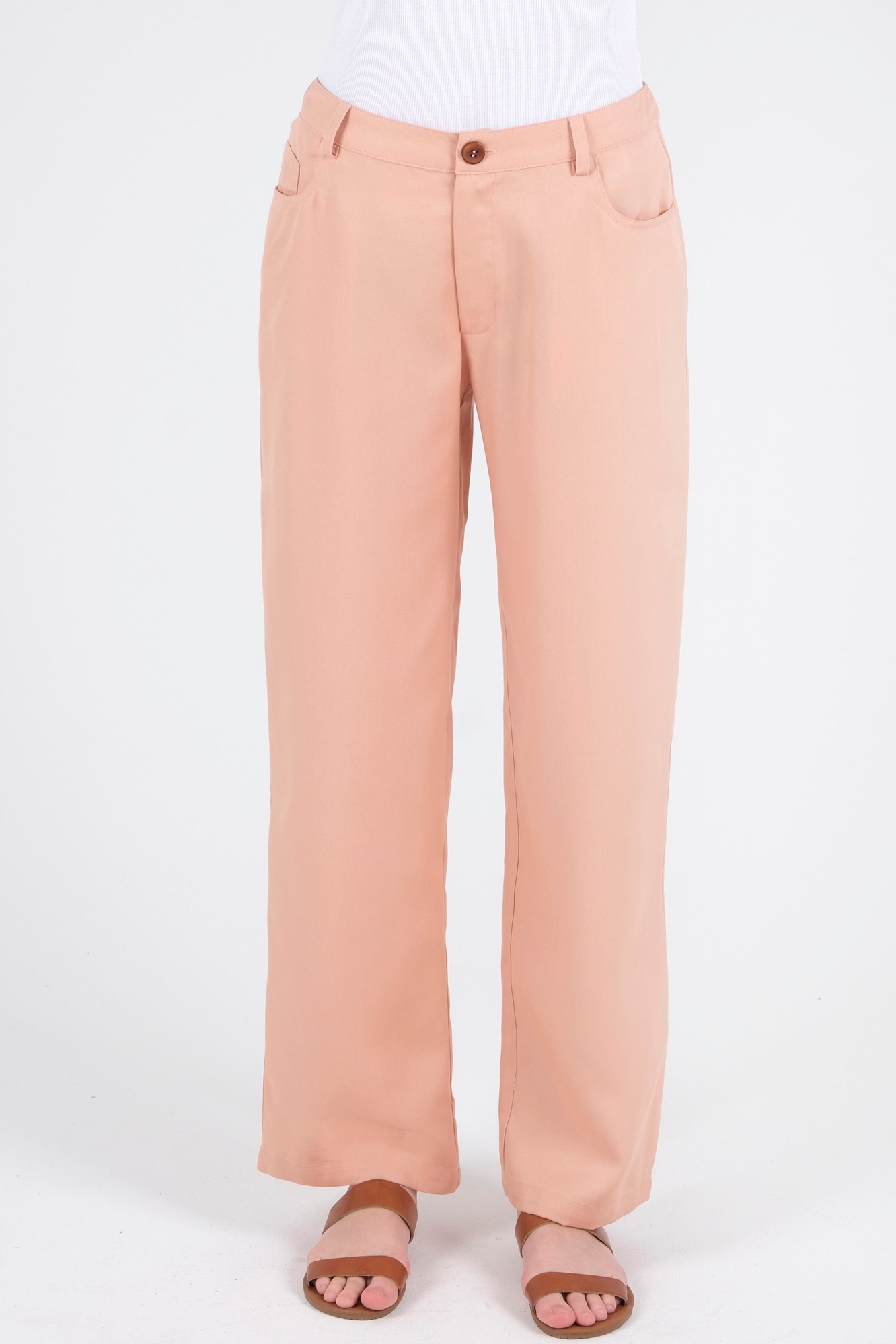 ORGANICATION  Broek Lichtbruin