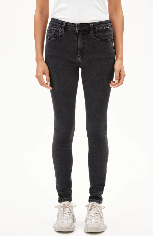 ARMEDANGELS  Jeans Skinny Tillaa True Black Washed