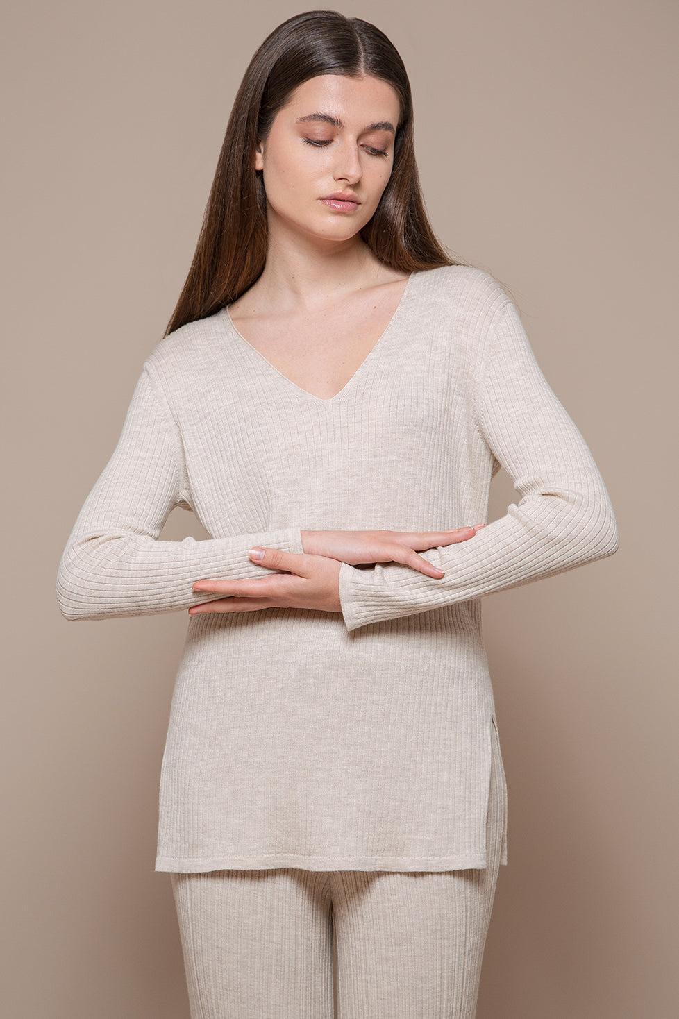 Knitted Top
