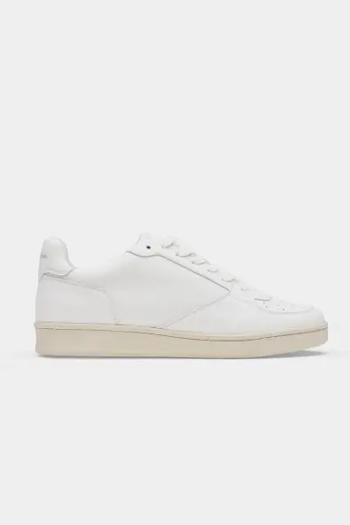 Humans Are Vain mannen vegan Sneakers Eden V3 Wit