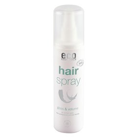 Bio Haarspray Gloss en Volume