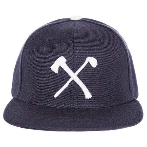 Cap - Blue Club&Axe