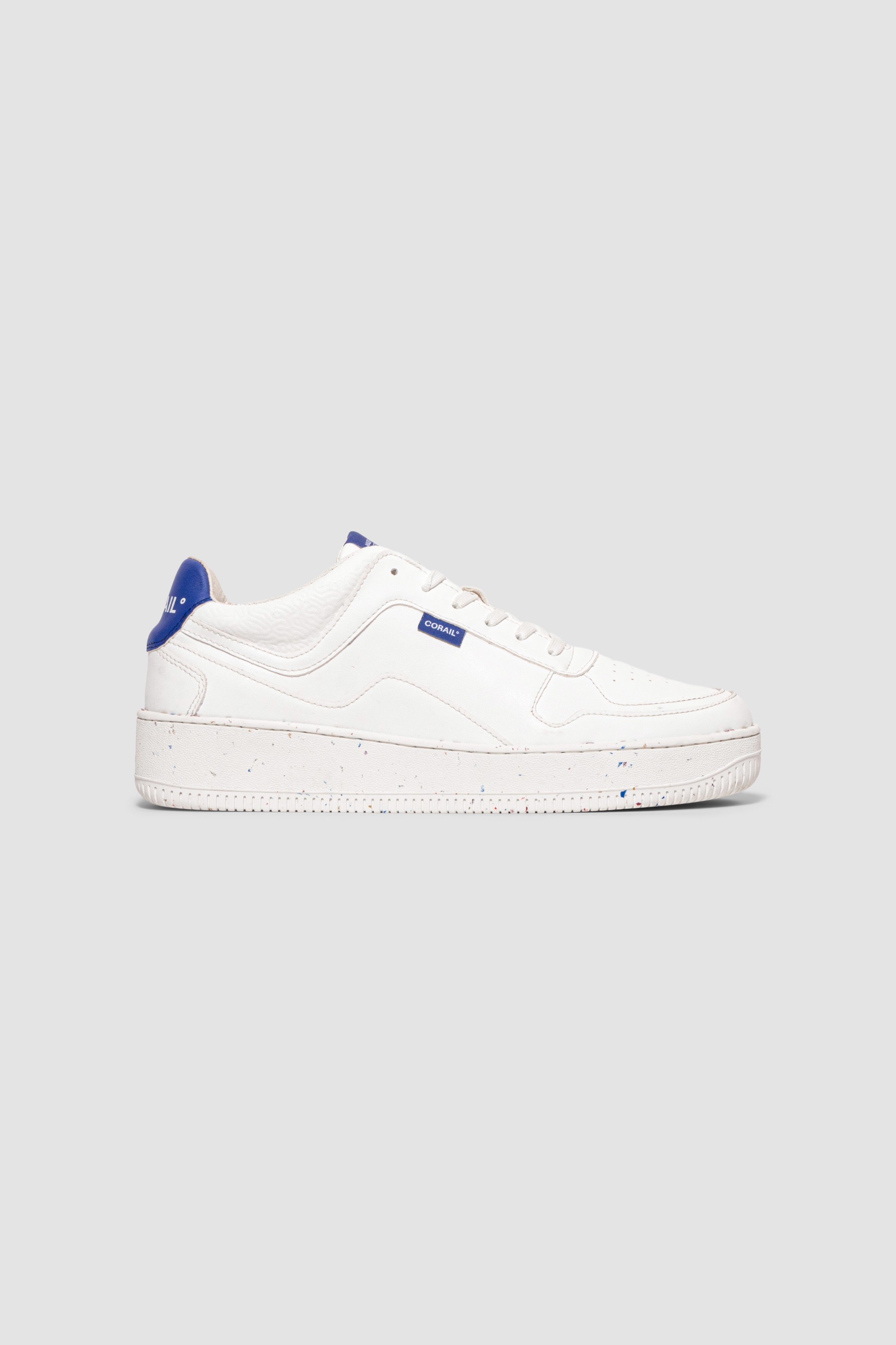 Corail mannen vegan Sneakers Line 90 Navy