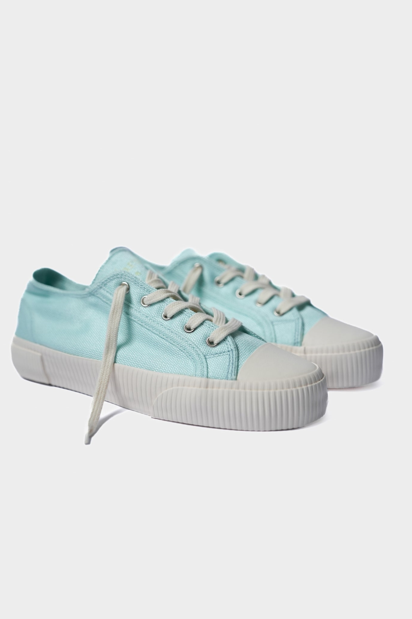 Bamburista  Lage Sneakers Dames Lieveheersbeestje Gabbiano Ijsblauw