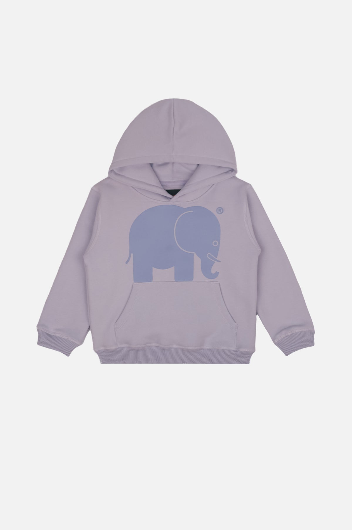 Trendsplant  Hoodie Klassiek Lavendel