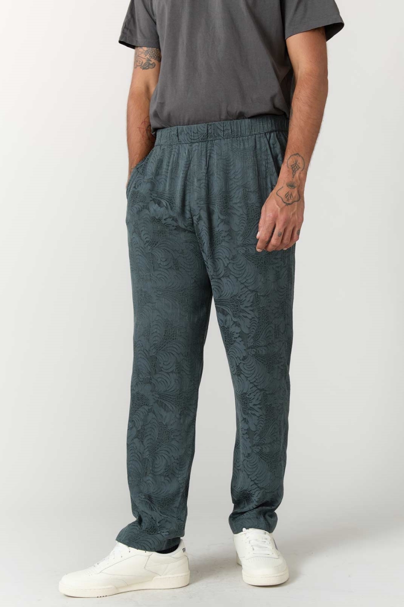 Yahmo mannen vegan Broek Walter Eclipse