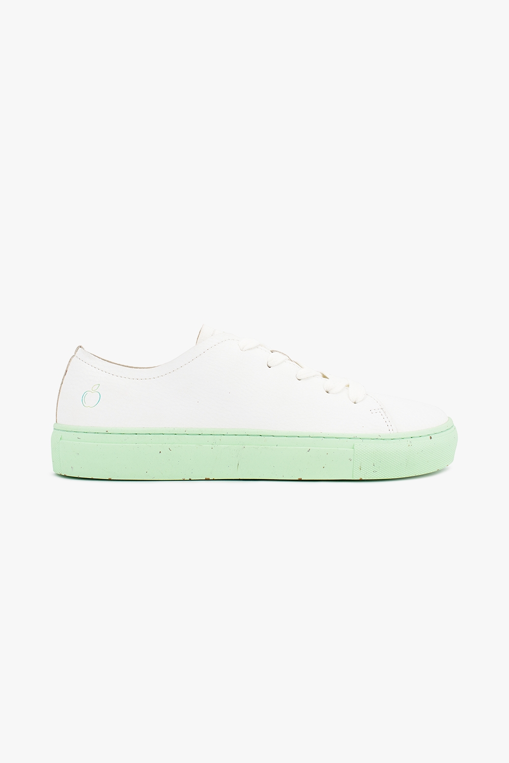 newve mannen vegan Sneakers Mint Wit / Lichtgroen
