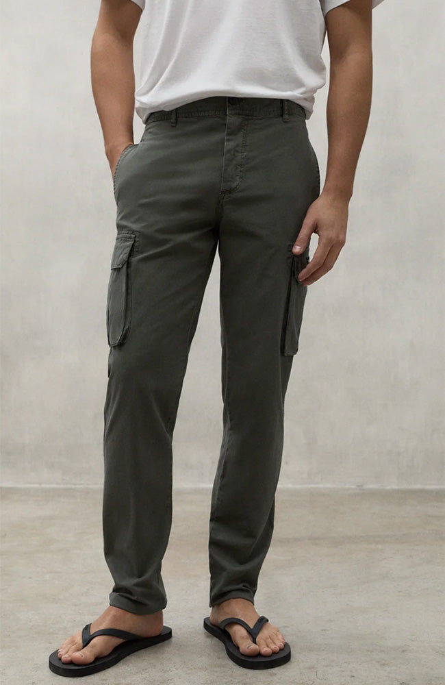 Ecoalf mannen vegan Cargobroek Ethi