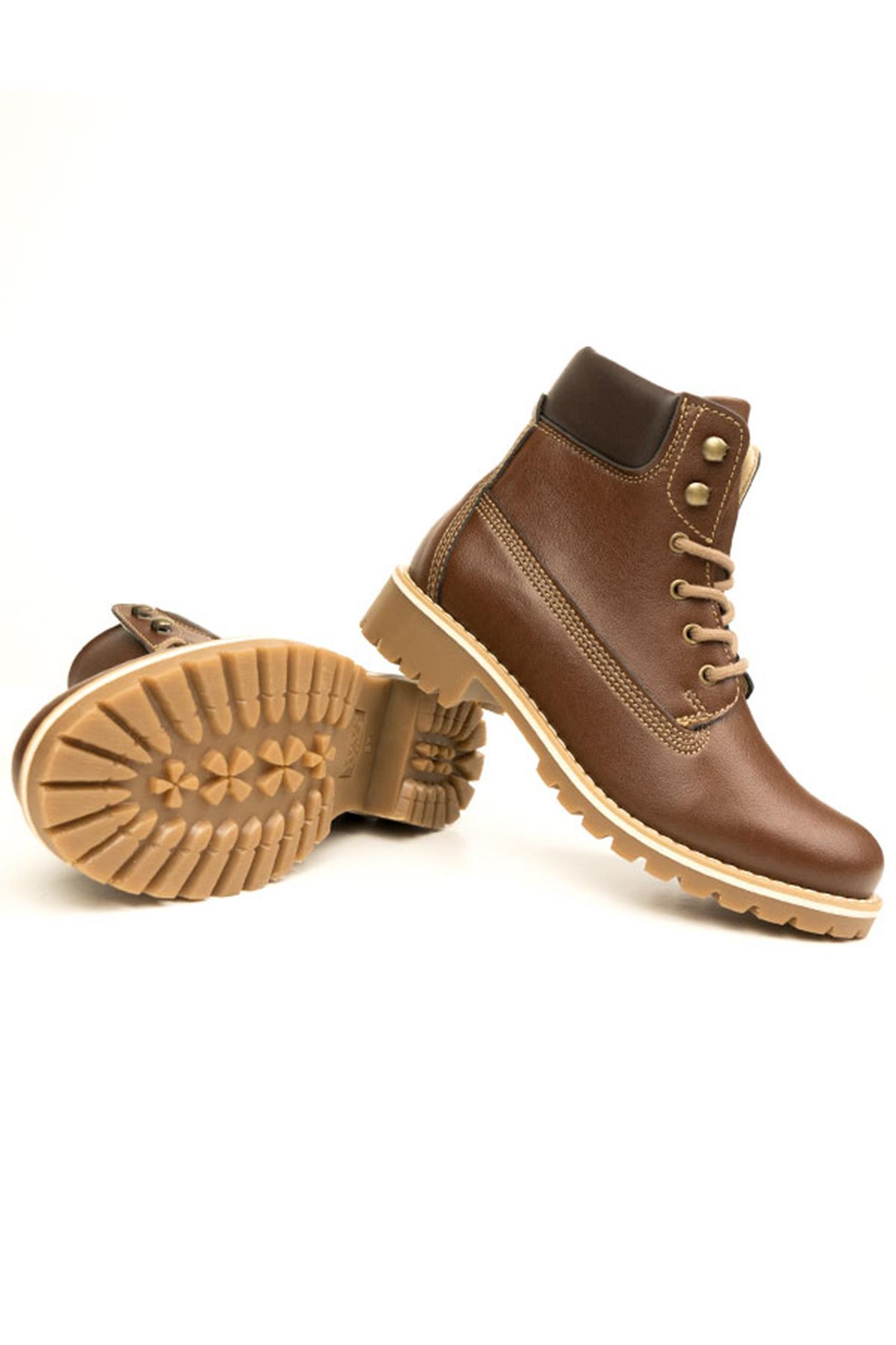 Will's Vegan Store  Dock Boots Bruin