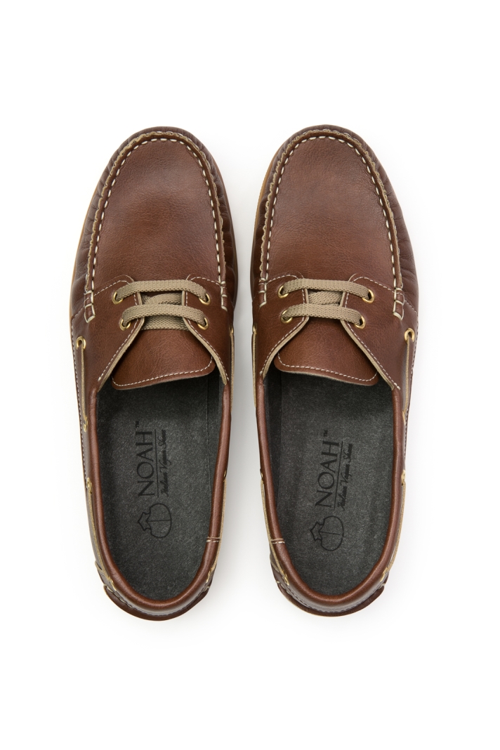 Noah  Bootschoen Alex Cognac