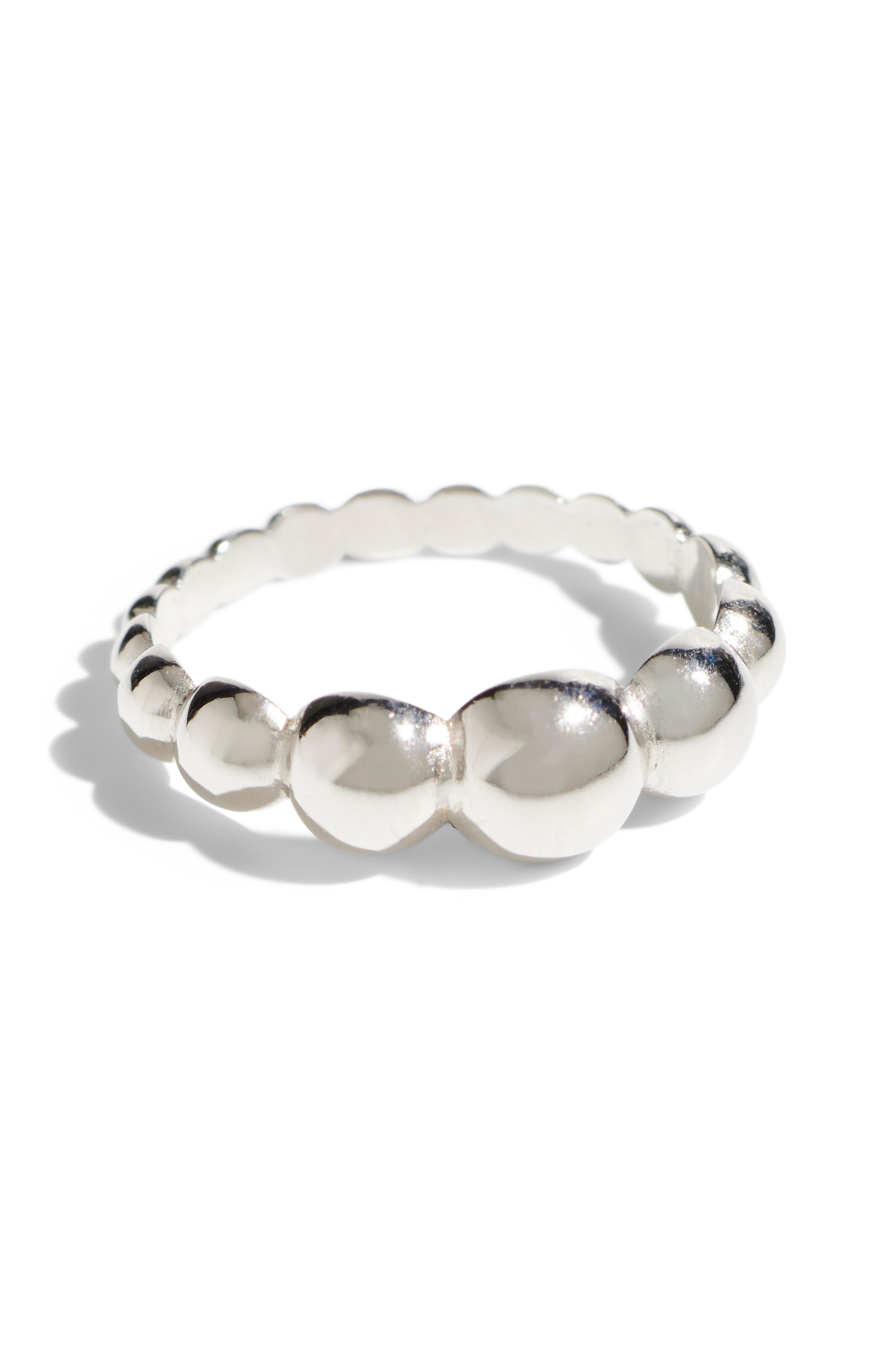 Bound Studios  Ring Mila Sterling Zilver