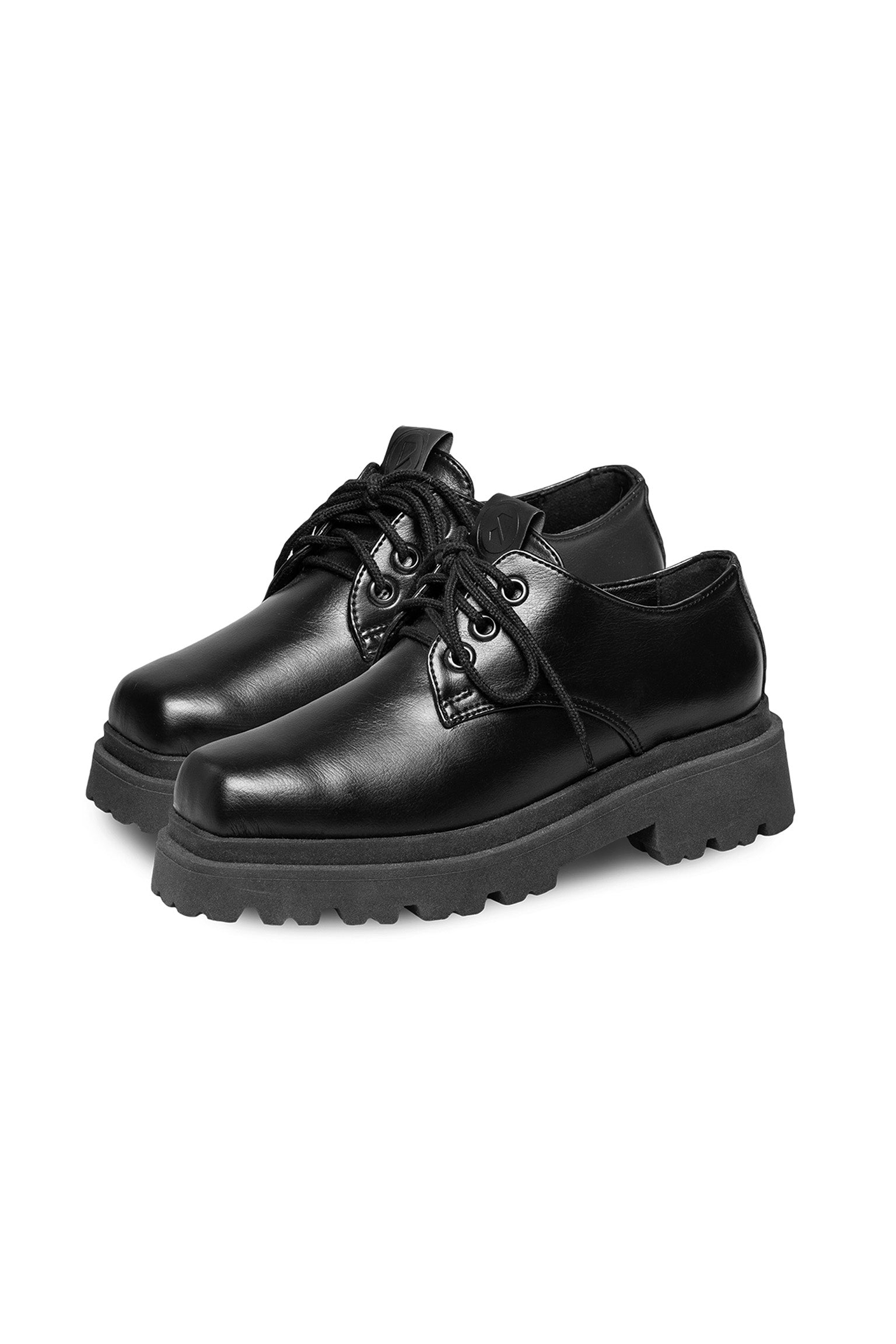 BOHEMA  Derby Sienna Squared Zwart