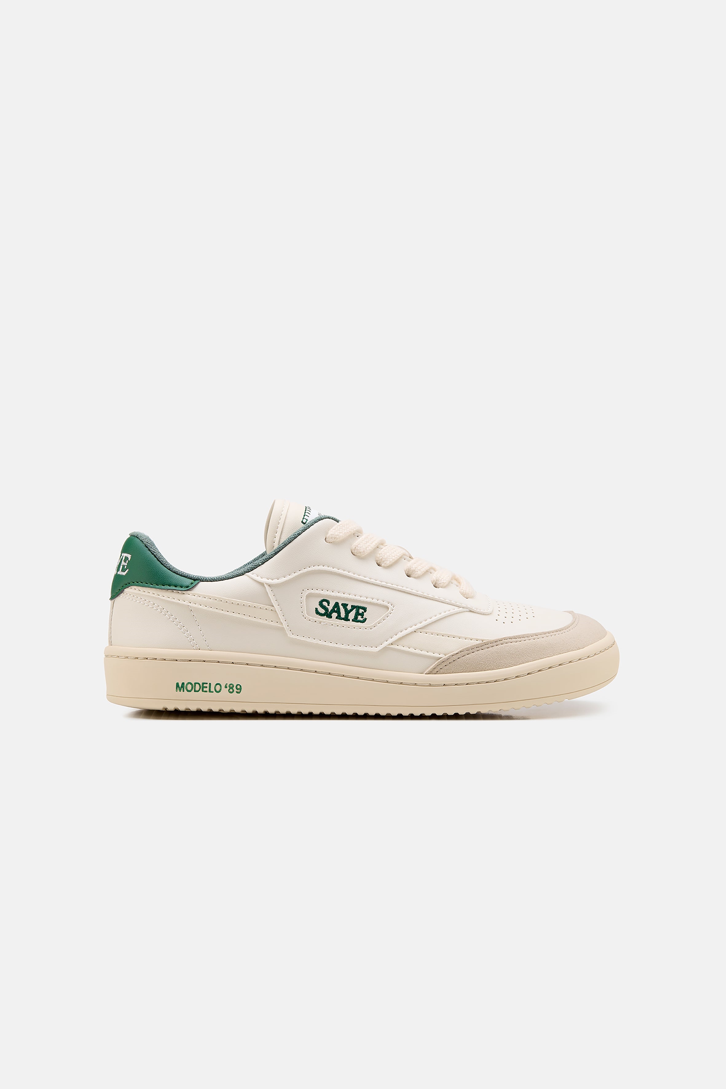 SAYE mannen vegan Sneakers M89 Grondpijnboom