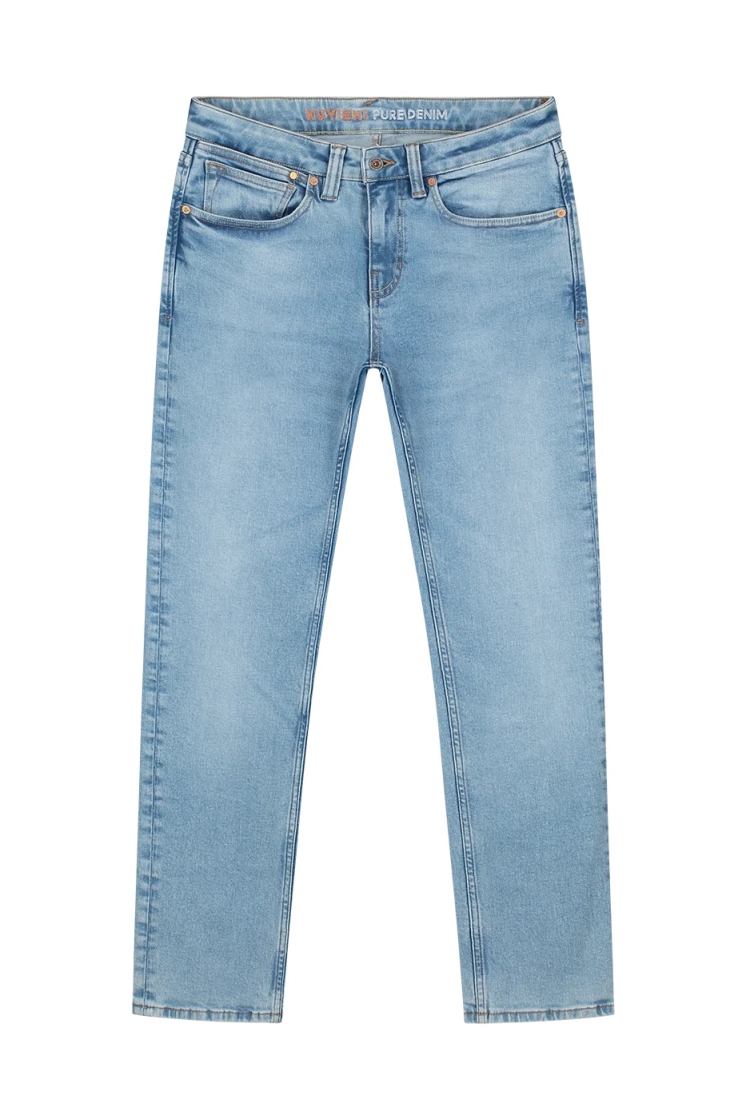 Kuyichi Nick So Blue Straight Leg Jeans