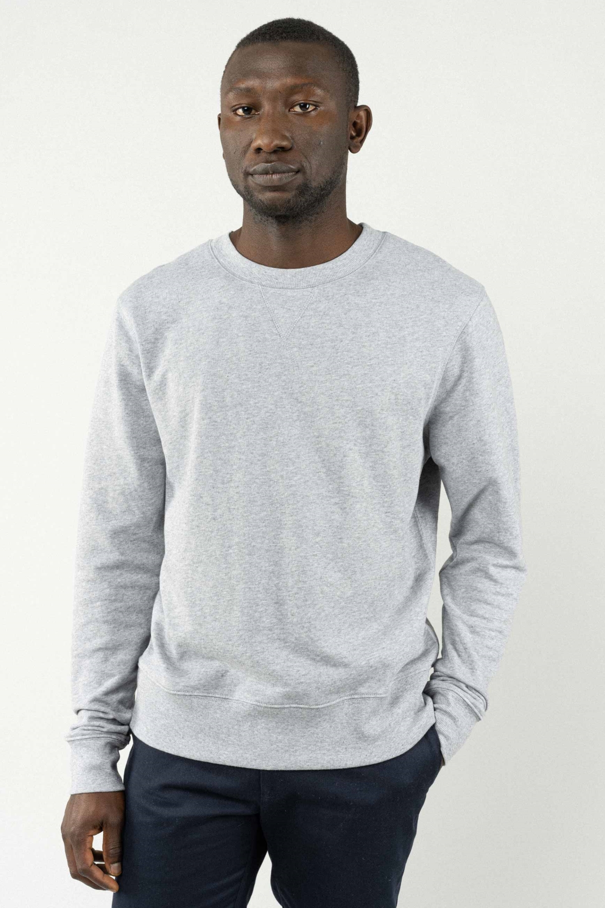 MELA Adil Sweatshirt - Grijs