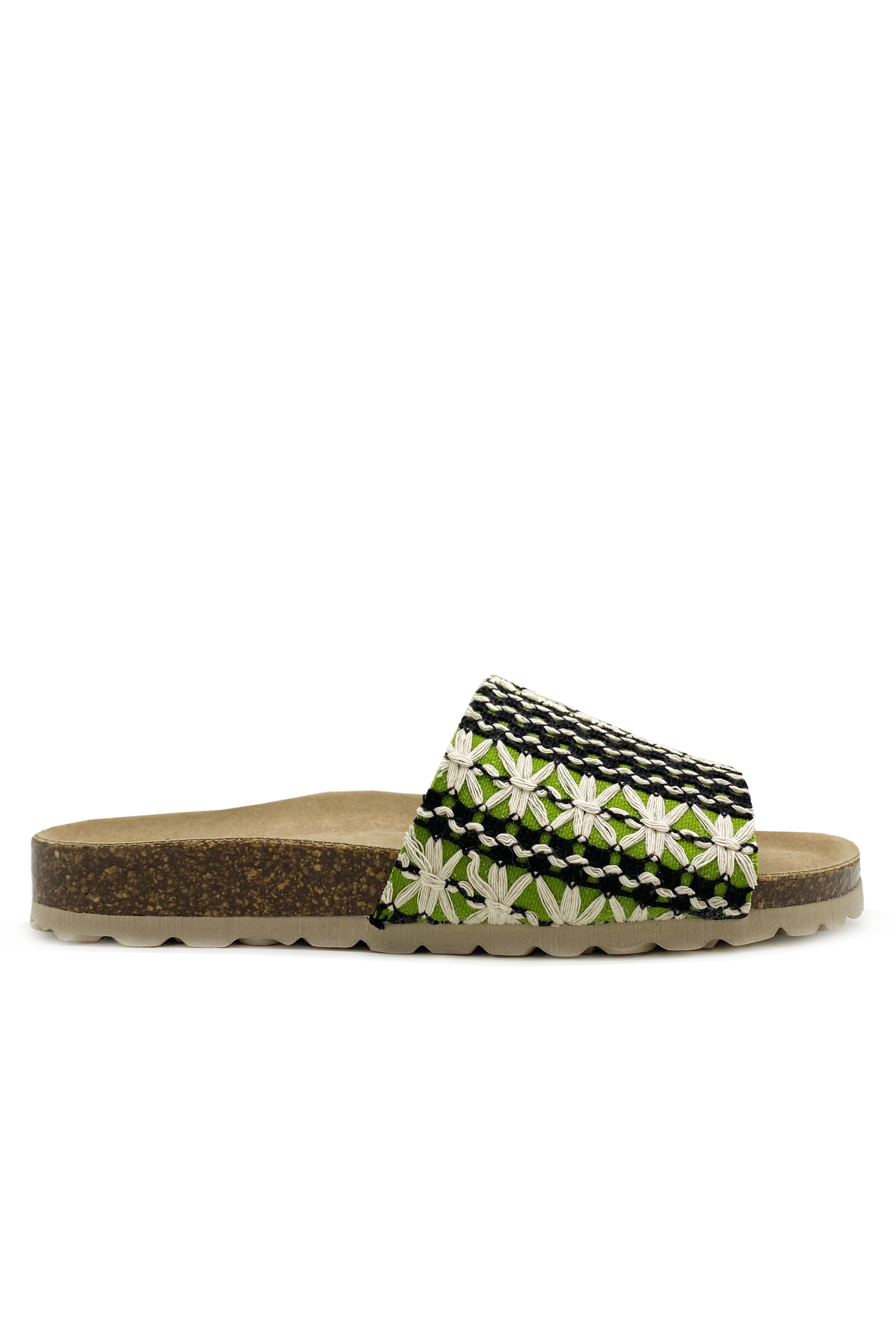 thies  Slide Eco Boho Pool Groen