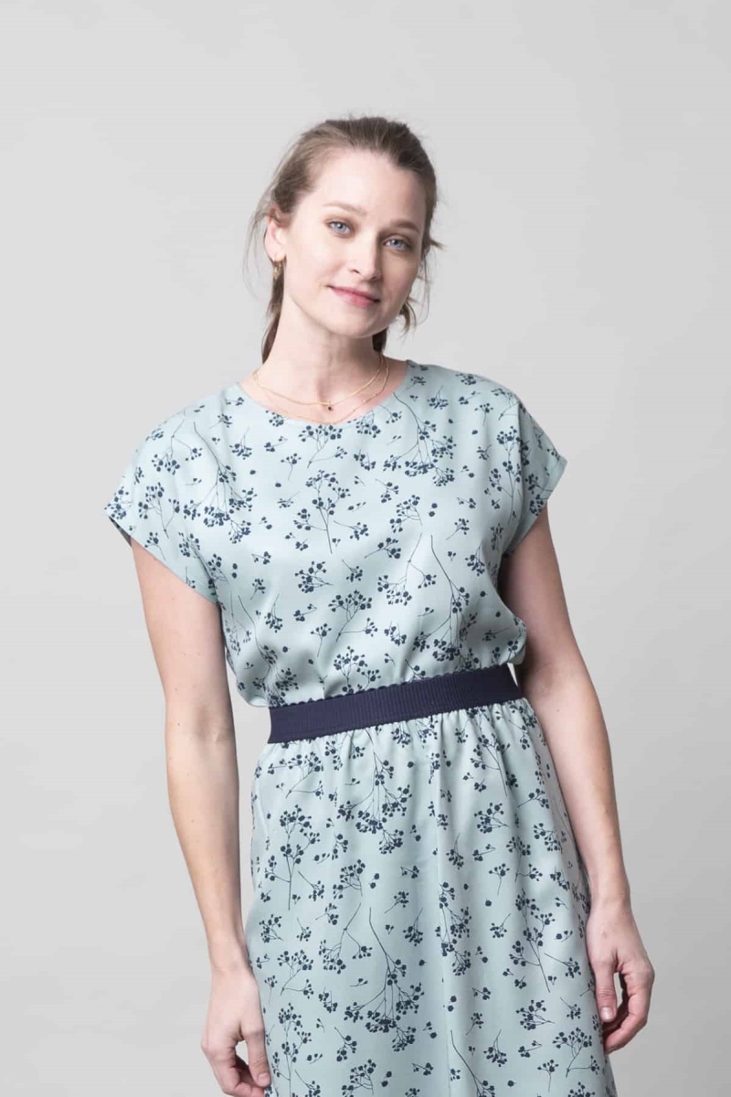 Marjolein Elisabeth  Top Yvet Mint