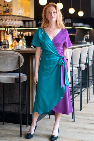 Sophie Stone  Feestjurk Duo