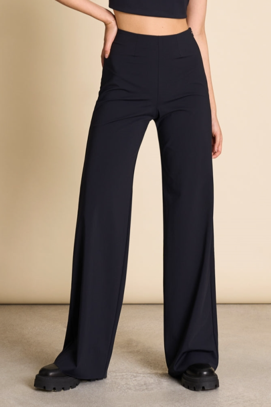 JAN 'N JUNE  Broek Marlene Zwart