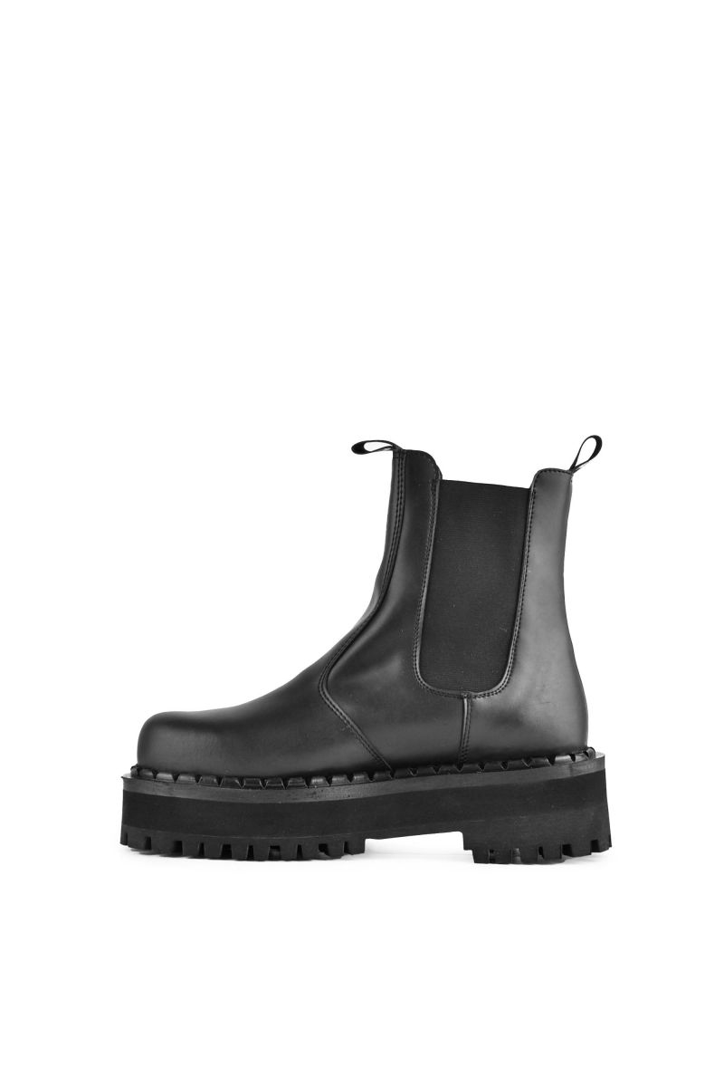 Altercore  Schoenen Viraal Zwart
