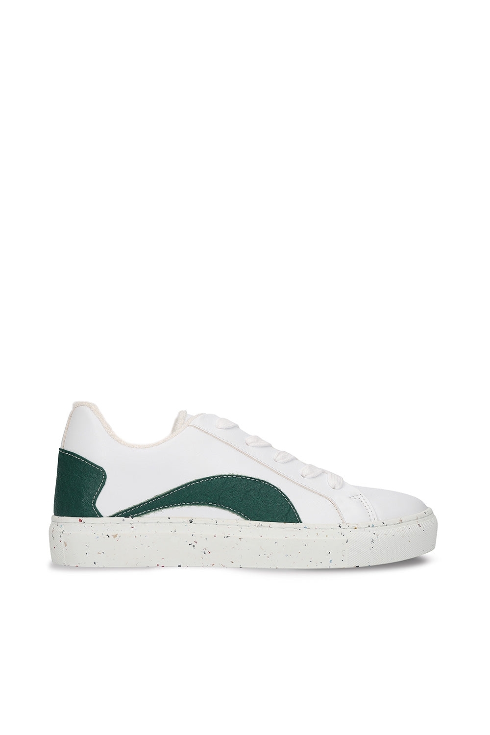 NAE mannen vegan Sneakers Berlijn Groen
