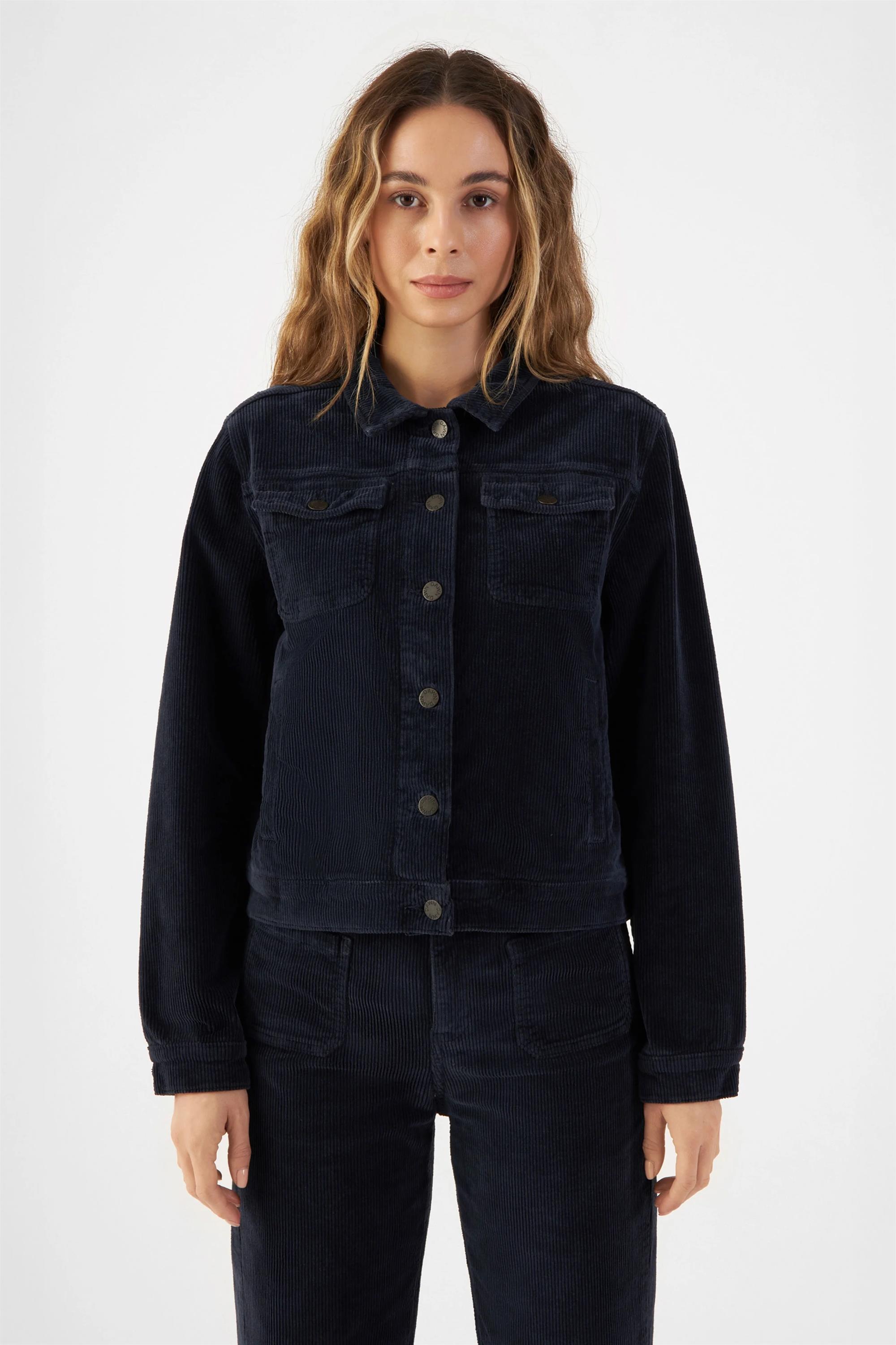 Dawn  Jas Callisto Donkerblauw