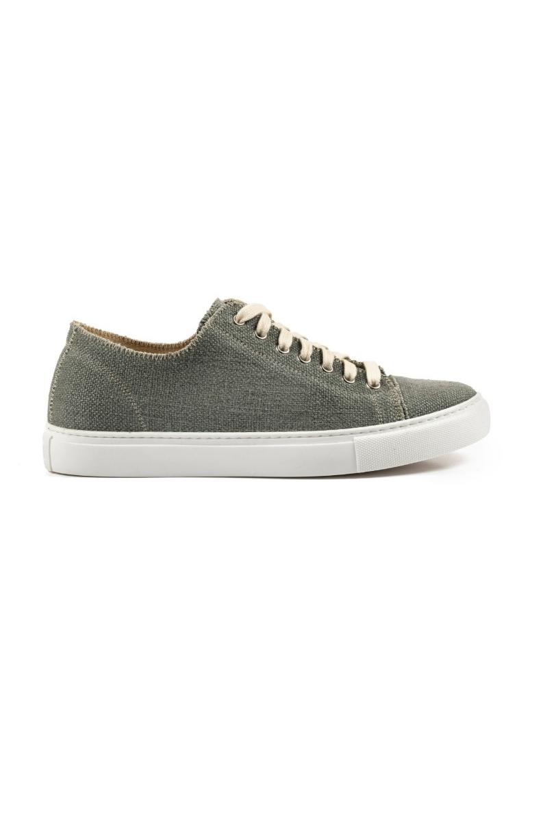 Risorse Future mannen vegan Sneakers Laag Scout Groen