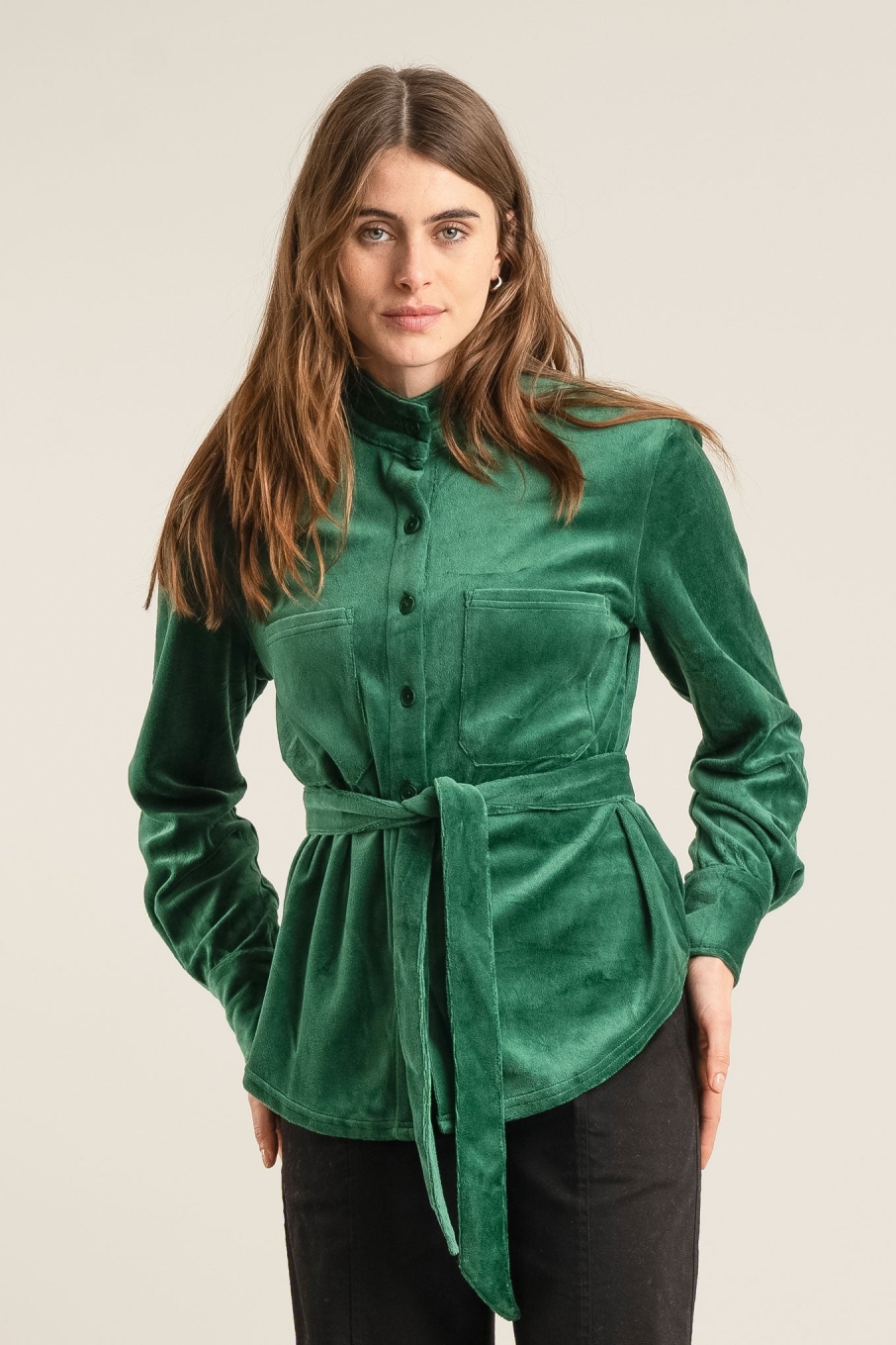 KOMODO  Top Ford Groen