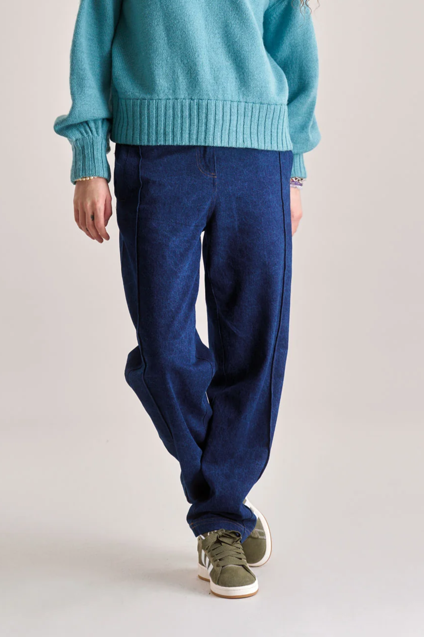 KOMODO  Jeans Claudia Donkere Denim