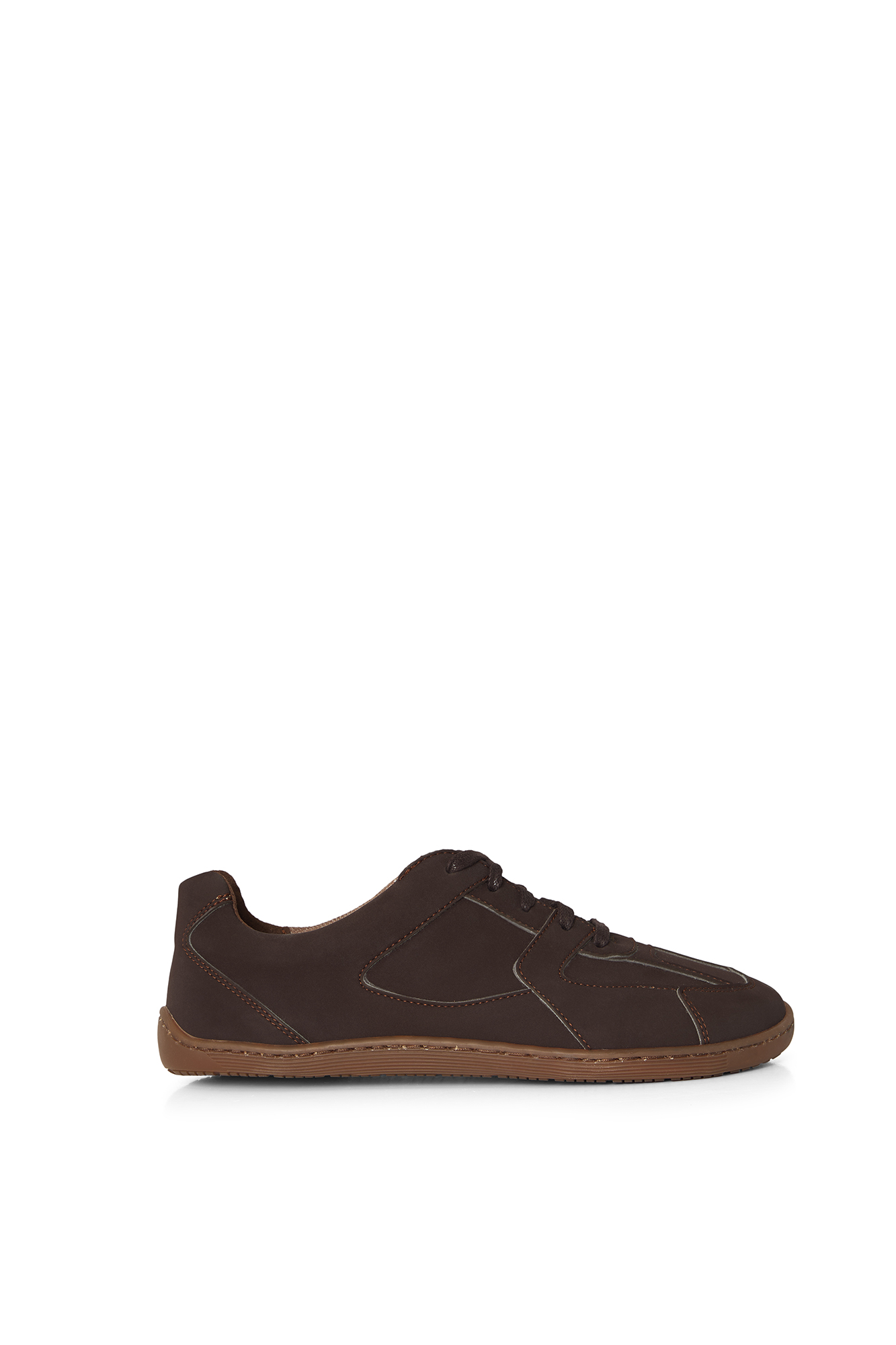 AGAZI  Schoenen Barefoot Bare 2 Hout Bruin