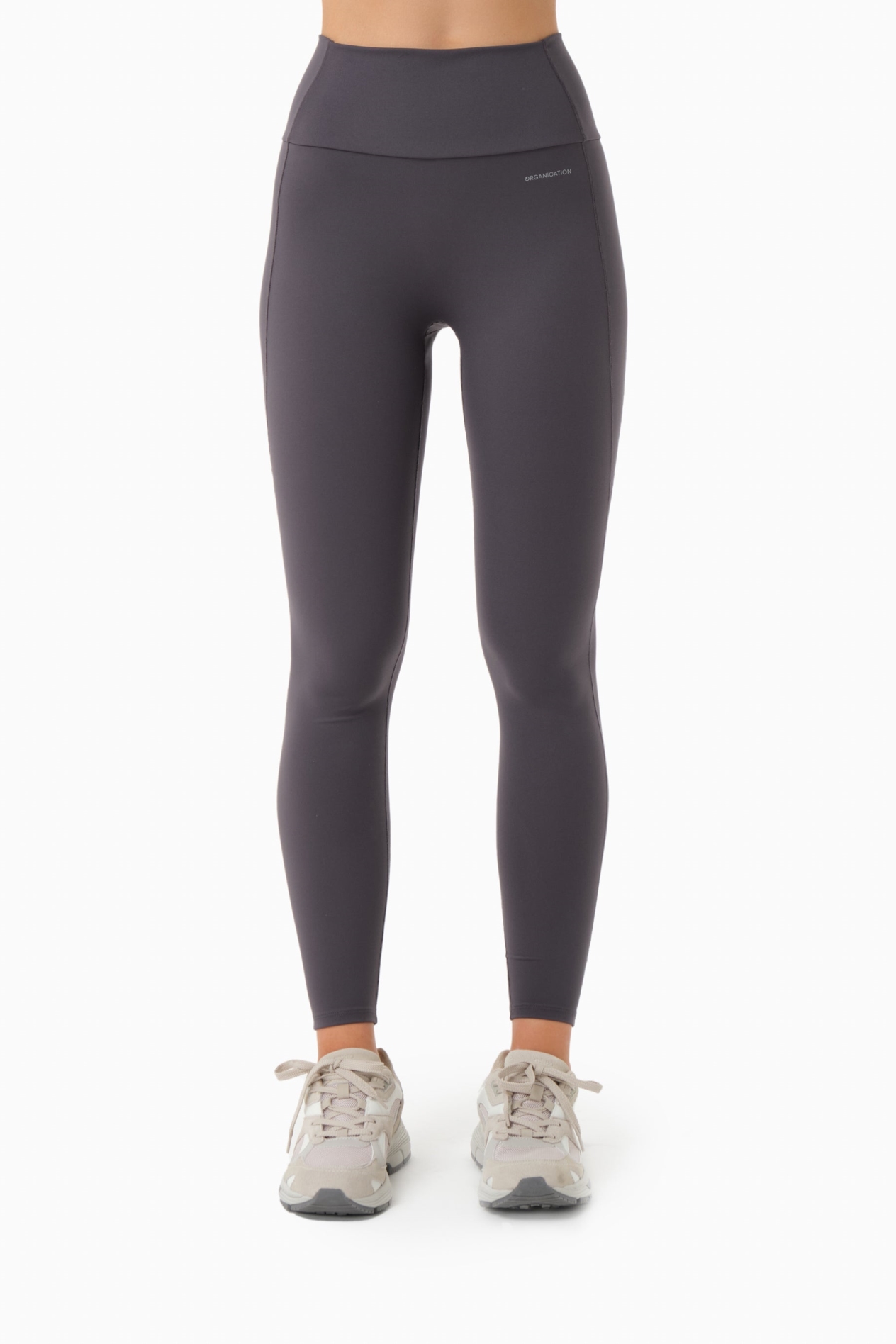 ORGANICATION  Legging Met Hoge Taille Linnda Shadow