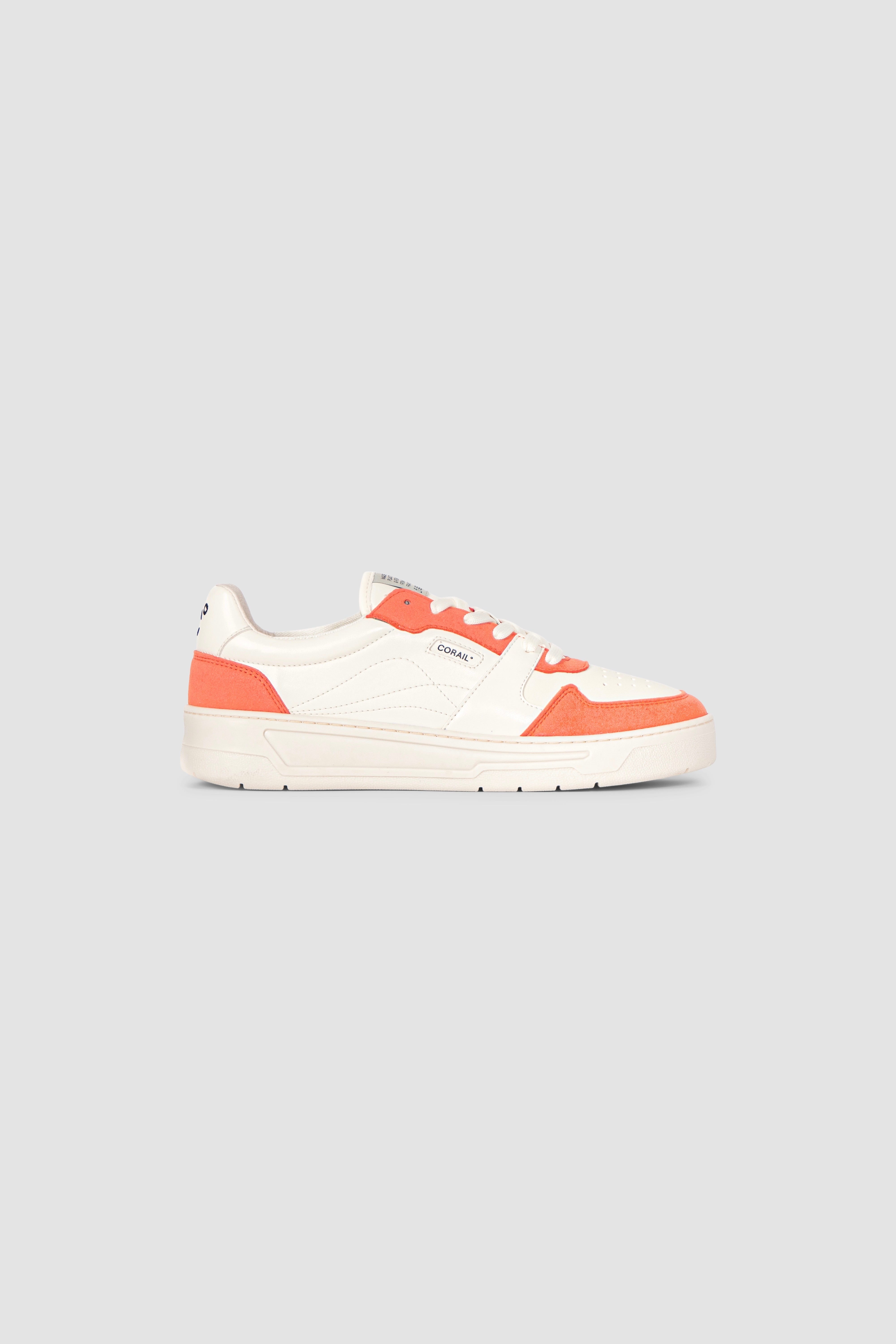 Corail mannen vegan Sneaker Dream Koraal