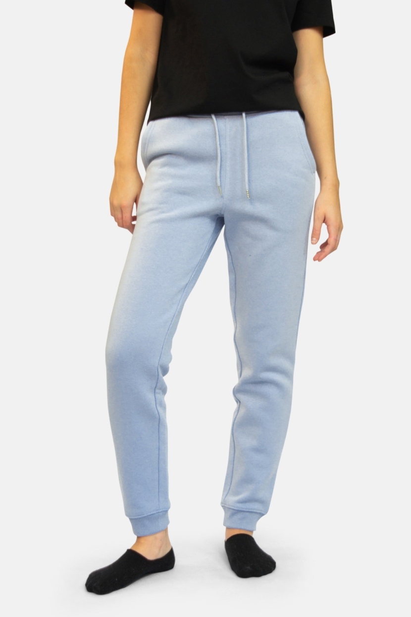 TORLAND mannen vegan Joggingbroek Mover Serene Blue