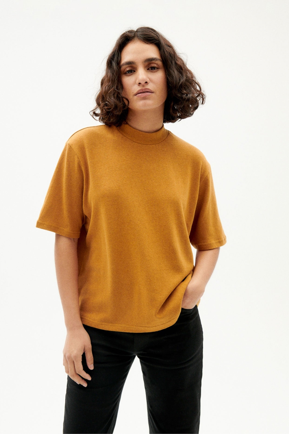 Thinking MU  T-Shirt Aidin Dikke Hennep Egypte