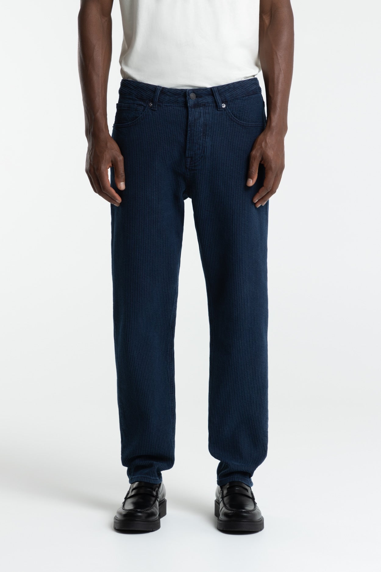 Kings of Indigo Sushan Corduroy Broek
