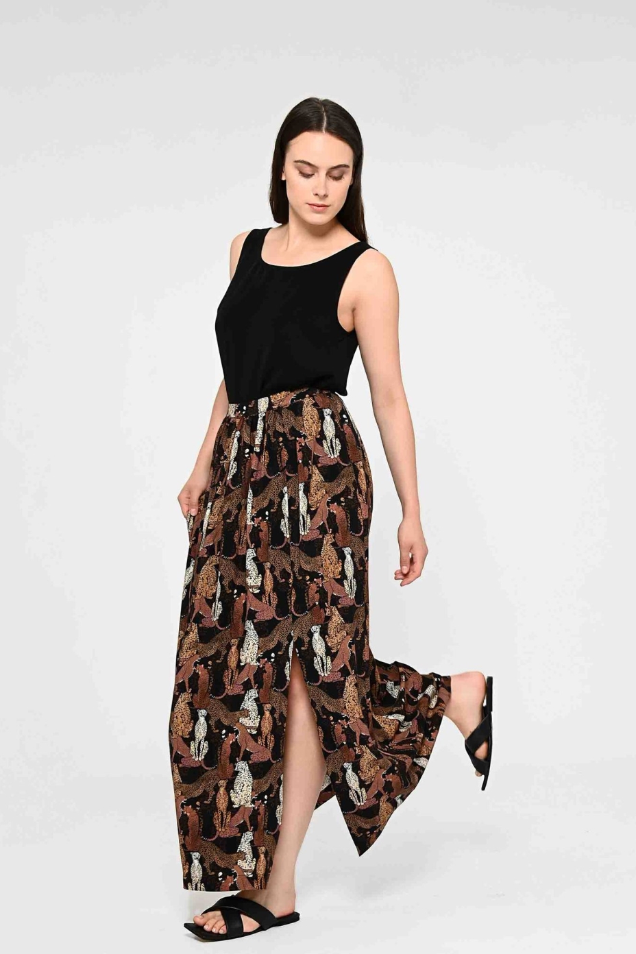 LOVJOI  Rok Spinell Ecovero Wildcats